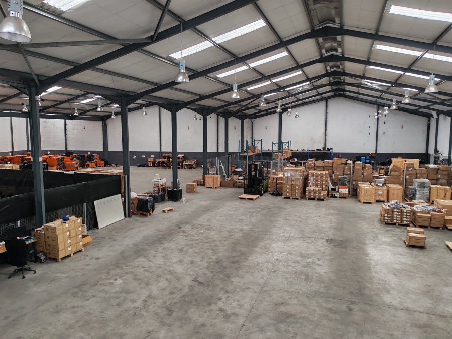 To Let commercial Property for Rent in Saxenburg Park 2 Western Cape